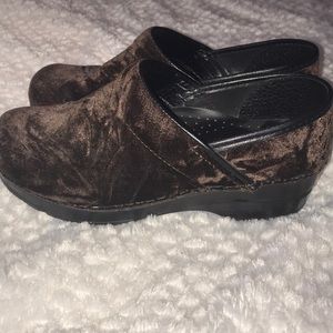 Dansko clogs
